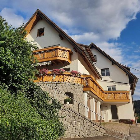 Haus Am Schroffen Διαμέρισμα Ottenhofen im Schwarzwald Εξωτερικό φωτογραφία