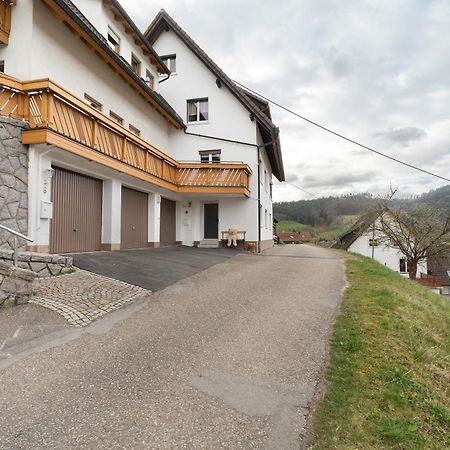 Haus Am Schroffen Διαμέρισμα Ottenhofen im Schwarzwald Εξωτερικό φωτογραφία
