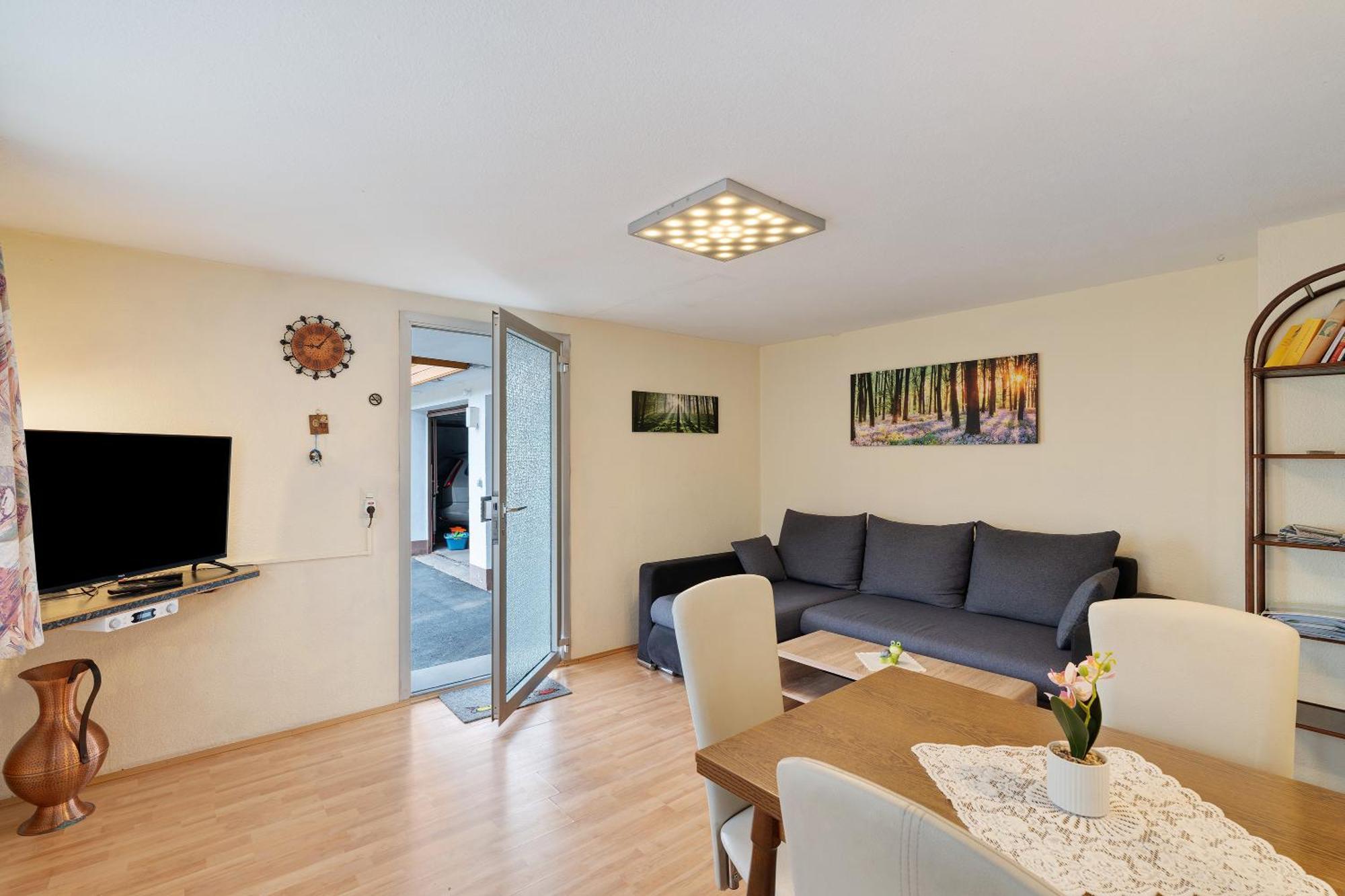 Haus Am Schroffen Διαμέρισμα Ottenhofen im Schwarzwald Εξωτερικό φωτογραφία