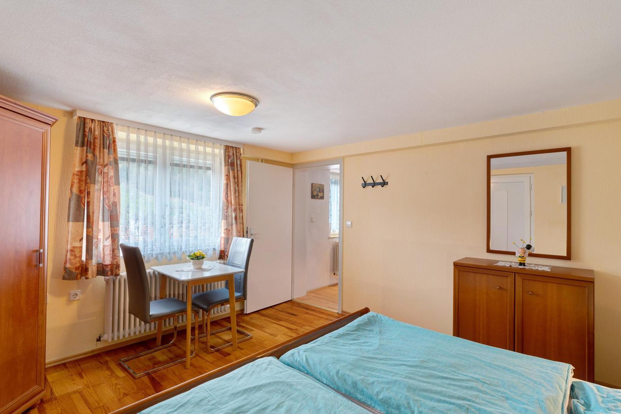 Haus Am Schroffen Διαμέρισμα Ottenhofen im Schwarzwald Εξωτερικό φωτογραφία