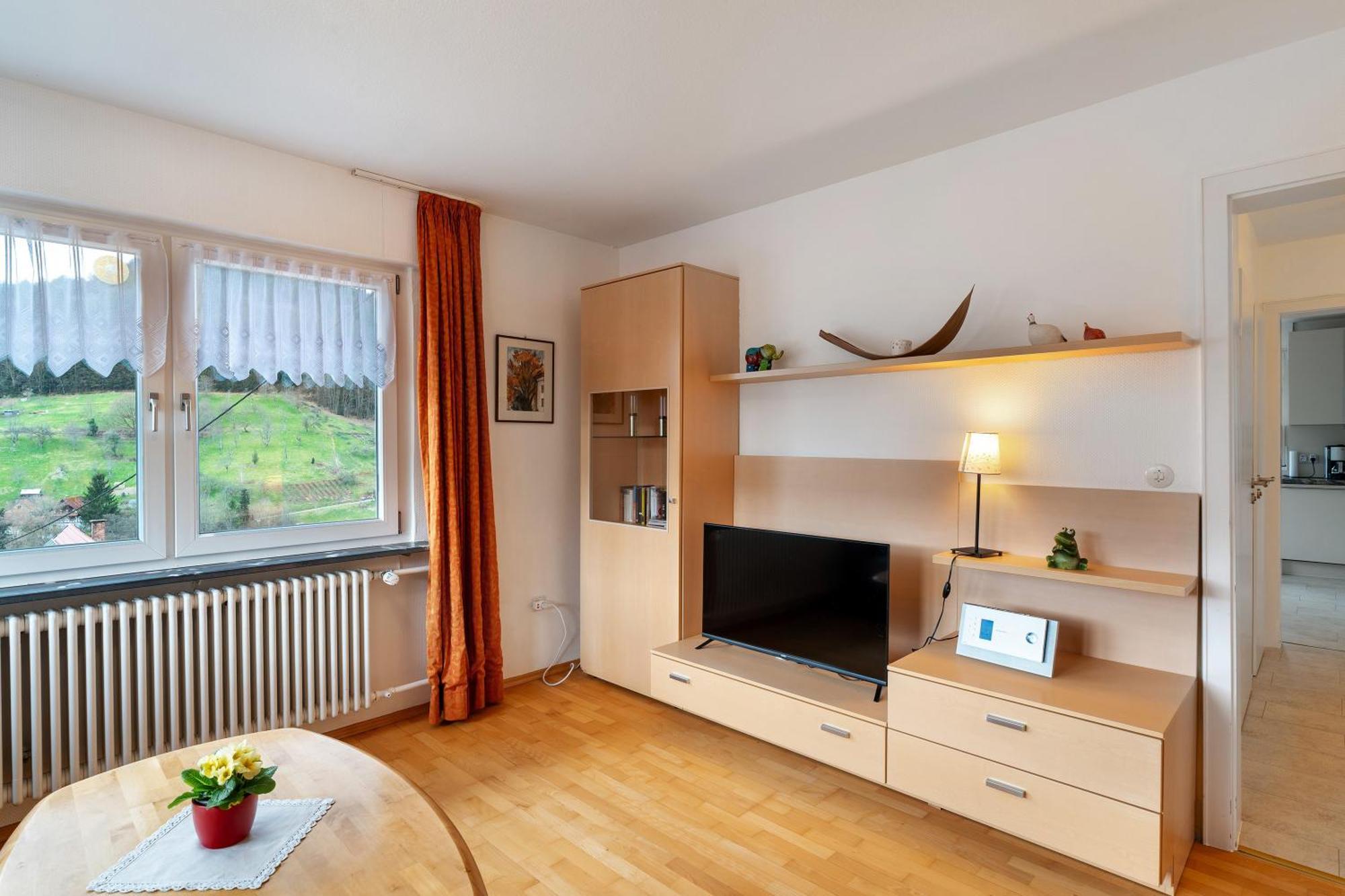 Haus Am Schroffen Διαμέρισμα Ottenhofen im Schwarzwald Εξωτερικό φωτογραφία