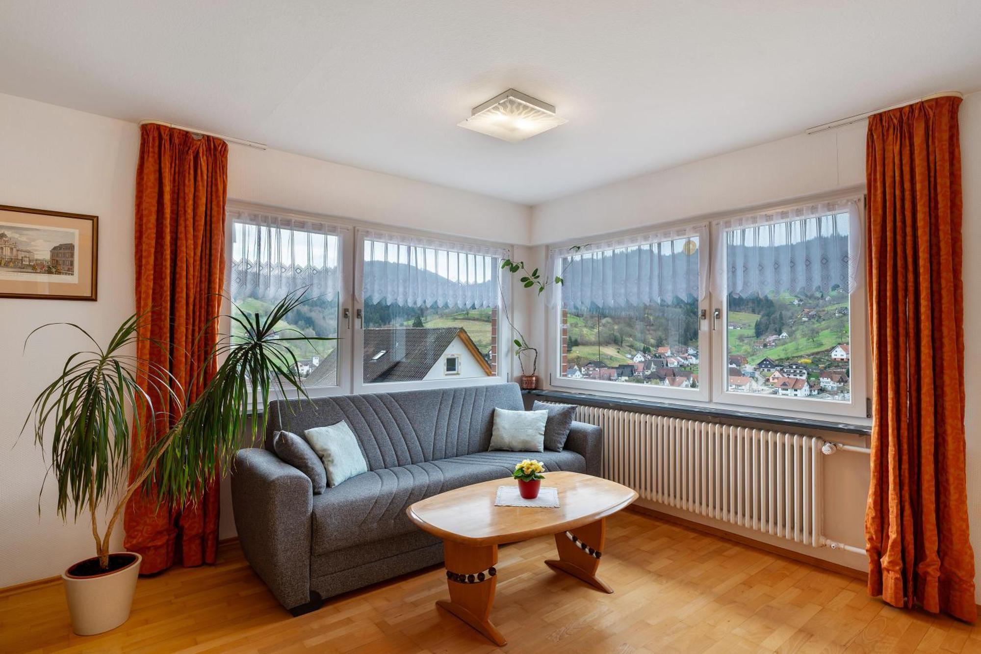 Haus Am Schroffen Διαμέρισμα Ottenhofen im Schwarzwald Εξωτερικό φωτογραφία