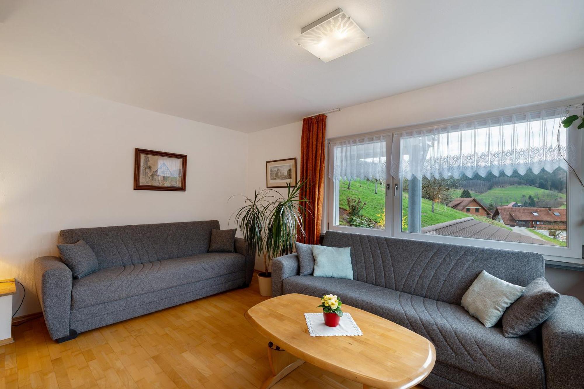 Haus Am Schroffen Διαμέρισμα Ottenhofen im Schwarzwald Εξωτερικό φωτογραφία