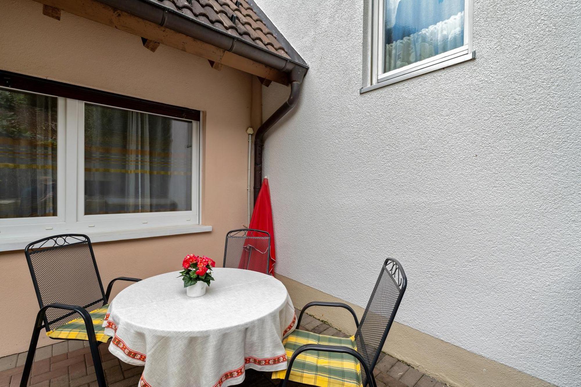 Haus Am Schroffen Διαμέρισμα Ottenhofen im Schwarzwald Εξωτερικό φωτογραφία