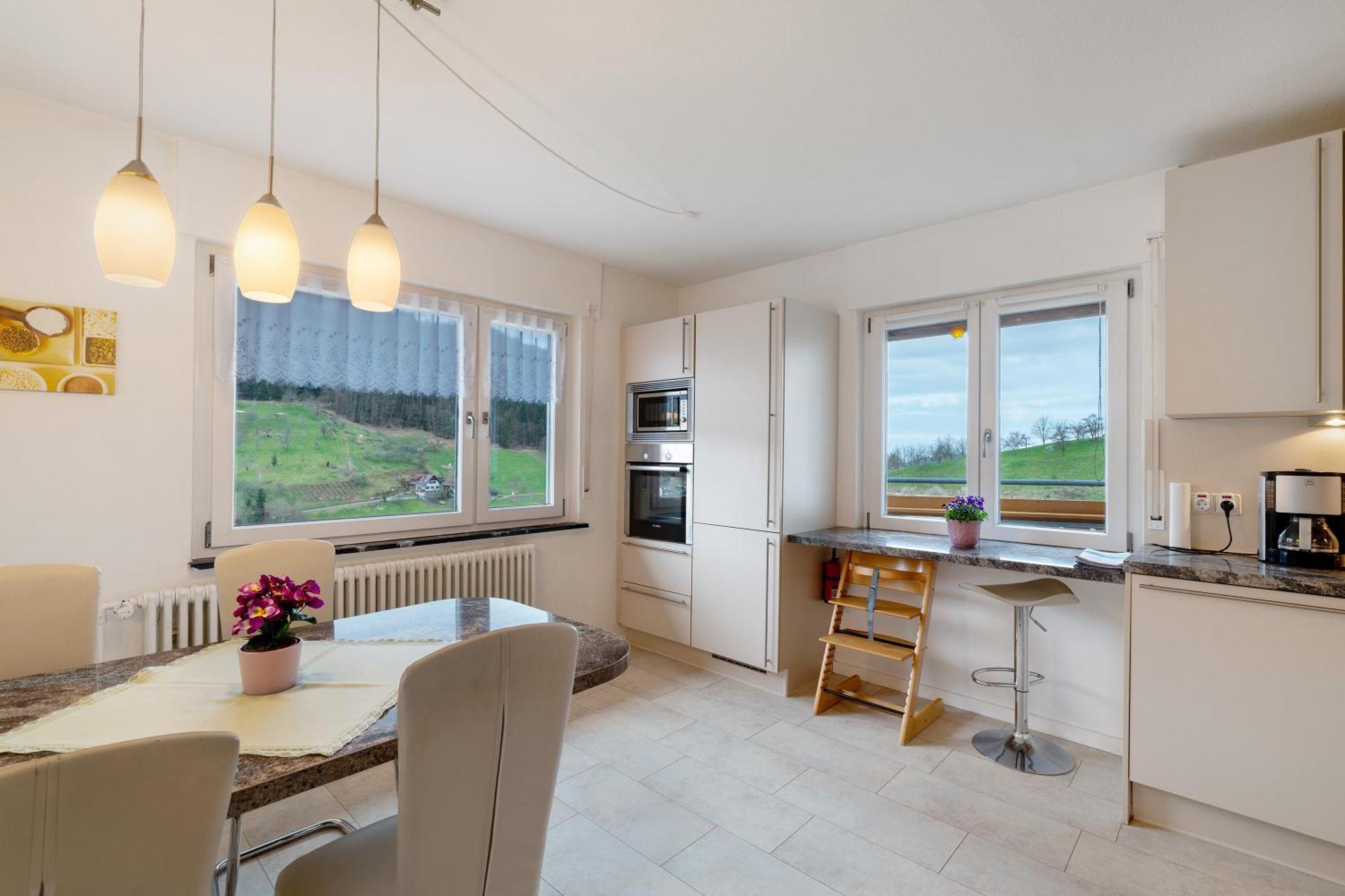 Haus Am Schroffen Διαμέρισμα Ottenhofen im Schwarzwald Εξωτερικό φωτογραφία