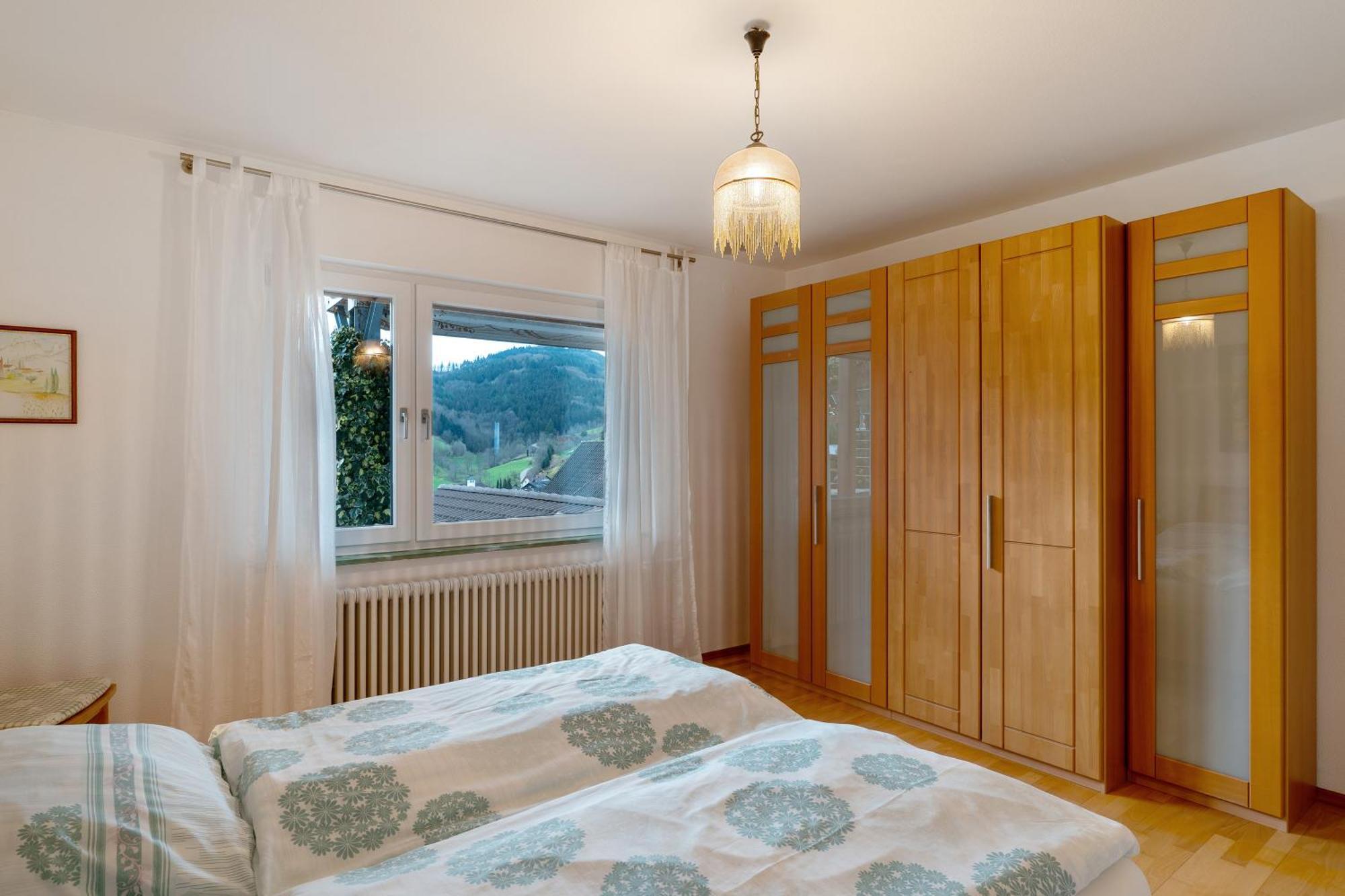 Haus Am Schroffen Διαμέρισμα Ottenhofen im Schwarzwald Εξωτερικό φωτογραφία