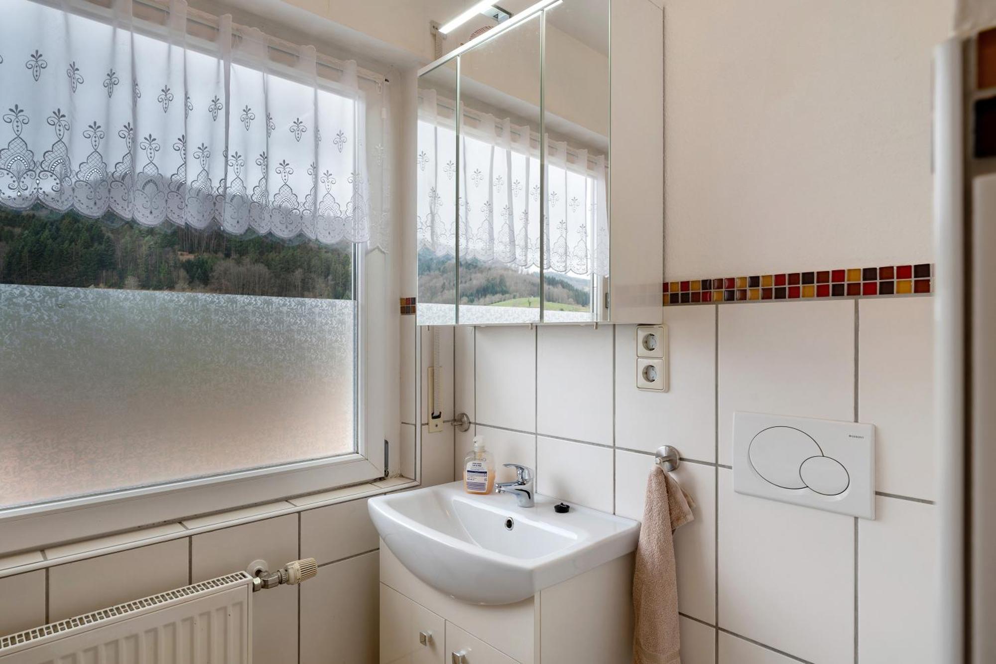 Haus Am Schroffen Διαμέρισμα Ottenhofen im Schwarzwald Εξωτερικό φωτογραφία