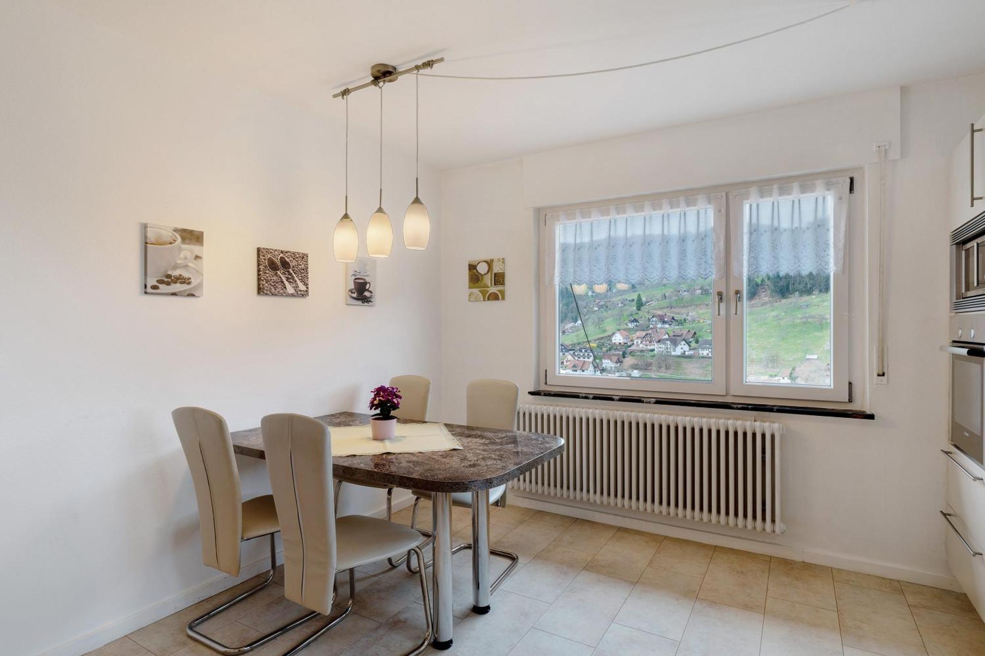 Haus Am Schroffen Διαμέρισμα Ottenhofen im Schwarzwald Εξωτερικό φωτογραφία